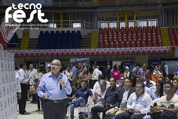 La facultad de Ingeniería en ‘Tecnofest’