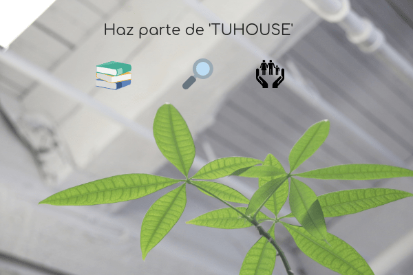 Haz parte de ‘Tuhouse’