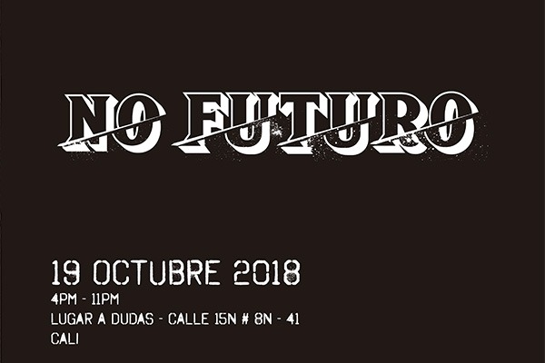 ‘No futuro’ te acerca al movimiento ‘Punk’