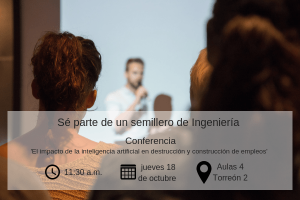 Haz parte de un semillero de ingeniería