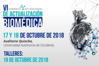 VI Seminario Internacional de Actualización Biomédica