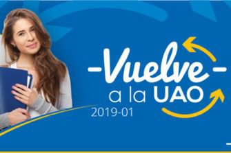 Vuelve a la UAO 2019-01