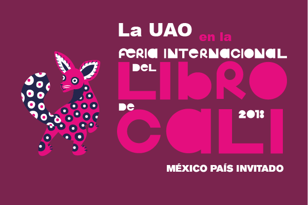 La UAO en la Feria del Libro Cali