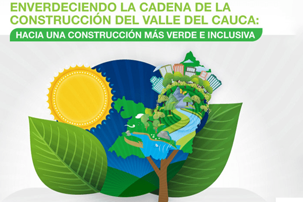 Seminario sobre construcción verde e inclusiva