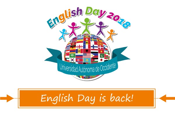 English Day is Back!