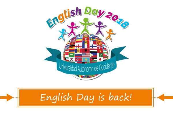 English Day is Back!