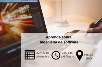 Aprende sobre ingeniería de softwareAprende sobre ingeniería de software