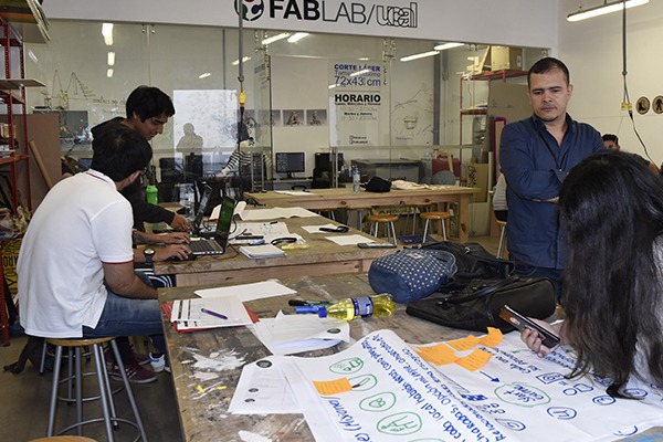 Docente UAO aportó al aprendizaje de estudiantes peruanos