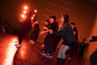 Baile-urbano
