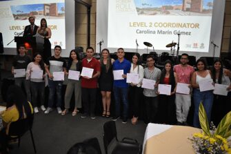 Participantes Honor Roll