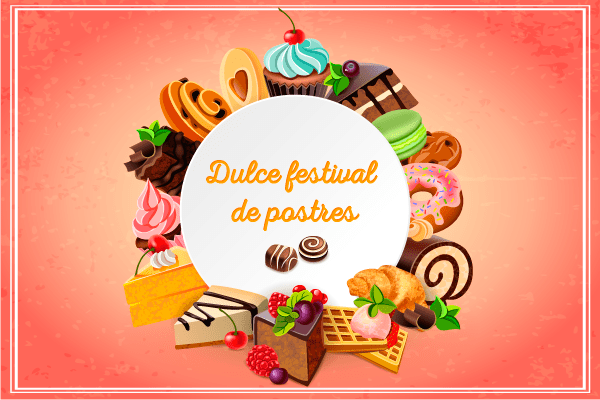 Un ‘Dulce festival de postres’ en la U